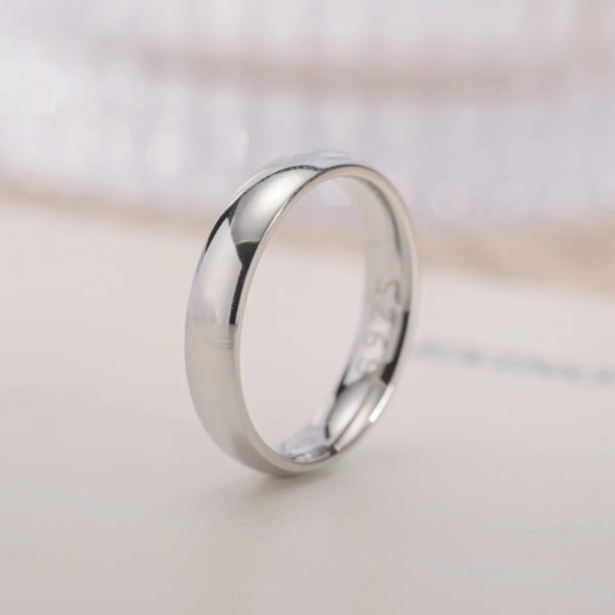 S925 Silver Ring 